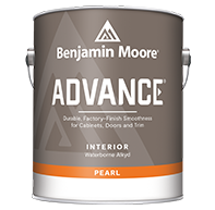Benjamin Moore Advance Pearl