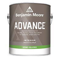 Benjamin Moore Advance Semi Gloss