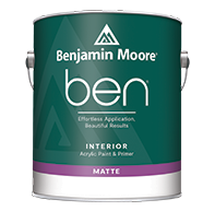 Benjamin Moore Ben Matte