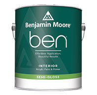 Benjamin Moore Ben Semi Gloss