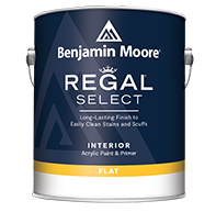 Benjamin Moore Regal Select Flat