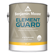 Benjamin Moore Element Guard Exterior Flat