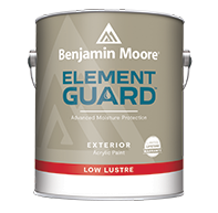 Benjamin Moore Element Guard Exterior Low Lustre