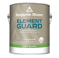 Benjamin Moore Element Guard Exterior Soft Gloss